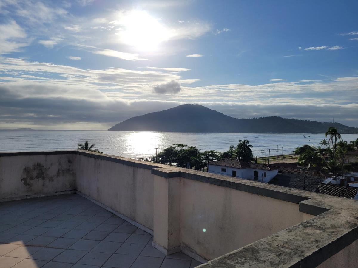Agito E Sossego Na Rua Mais Charmosa De Ubatuba Pelo Google Kültér fotó