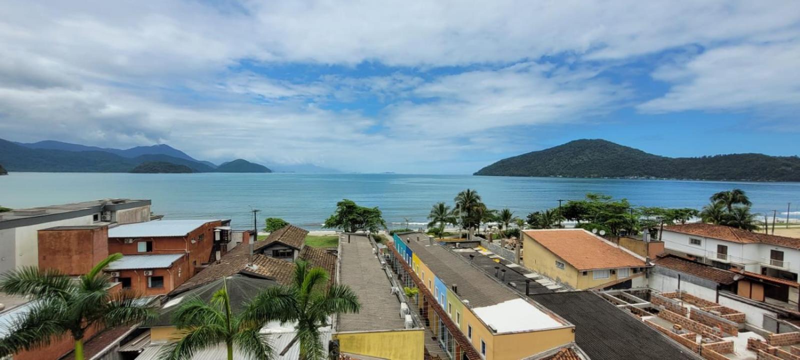 Agito E Sossego Na Rua Mais Charmosa De Ubatuba Pelo Google Kültér fotó