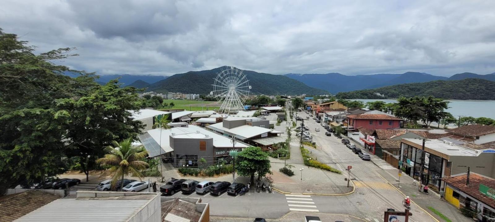 Agito E Sossego Na Rua Mais Charmosa De Ubatuba Pelo Google Kültér fotó