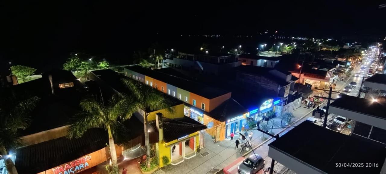 Agito E Sossego Na Rua Mais Charmosa De Ubatuba Pelo Google Kültér fotó